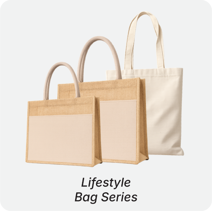 Lifestyle Bag Series