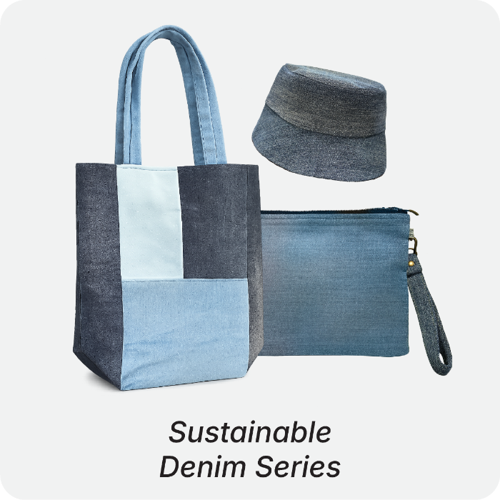 Sustainable Denim Series