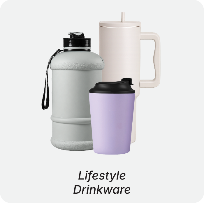 Lifestyle Drinkware