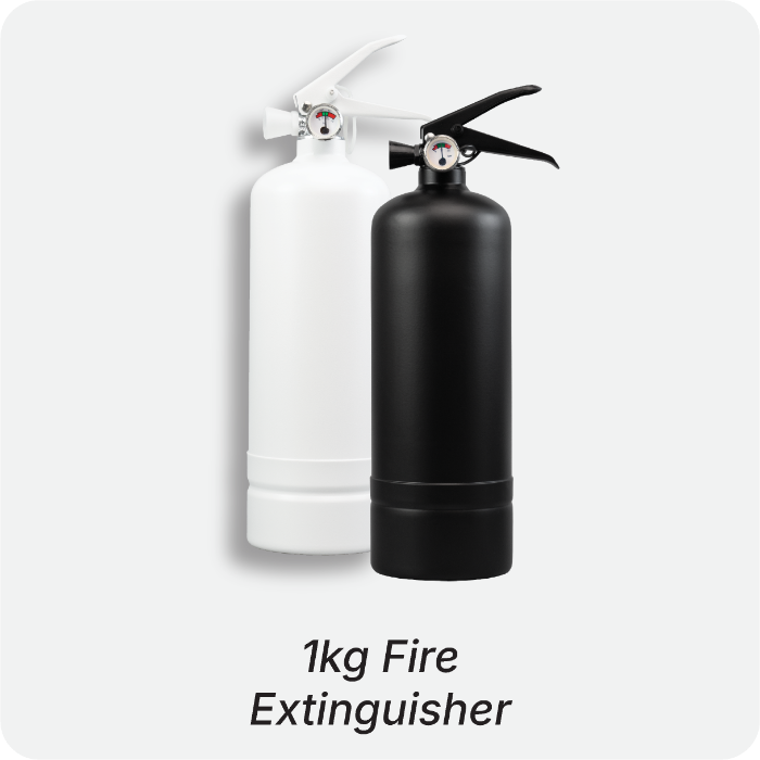 1kg Fire Extinguisher