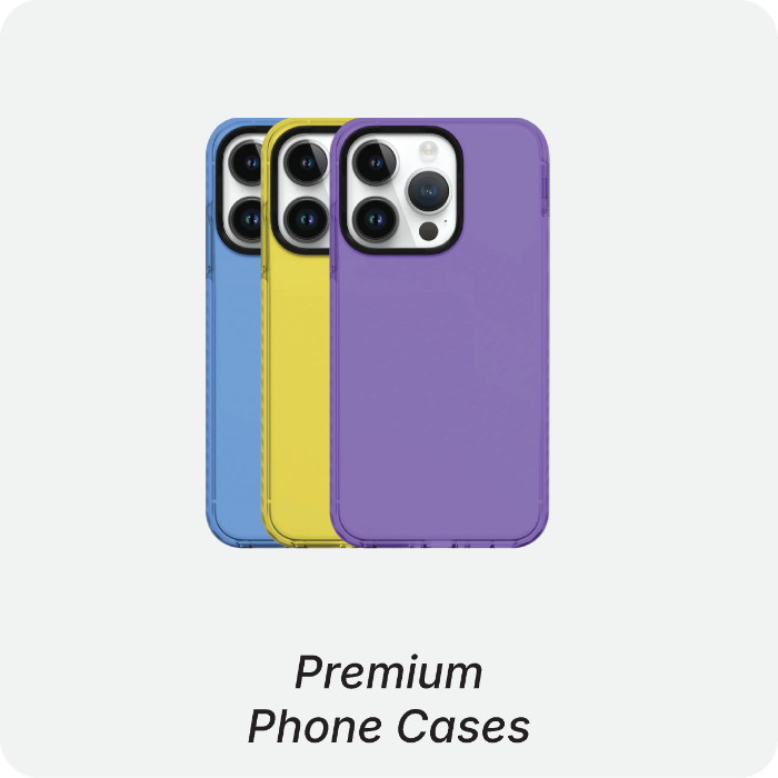 Premium Phone Cases