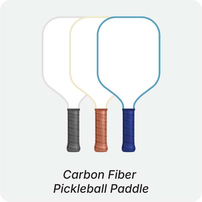 Carbon Fiber Pickleball Paddle