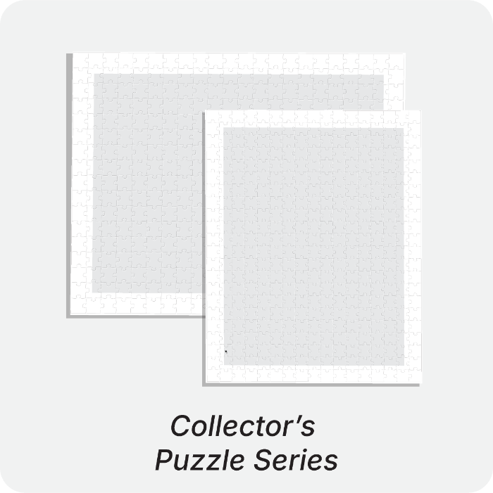 Collector's Puzzle Series